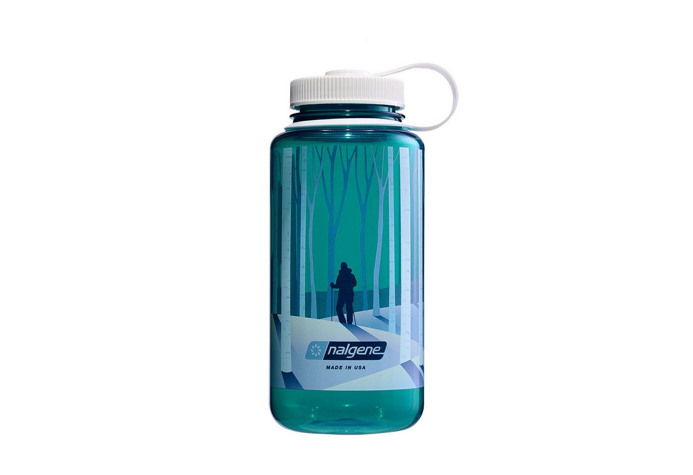Nalgene Trinkflasche Nalgene Trinkflasche 'WH Sustain' 1 L Nalgene Trinkflasche Nalgene Trinkflasche 'WH Sustain' 1 L von Nalgene