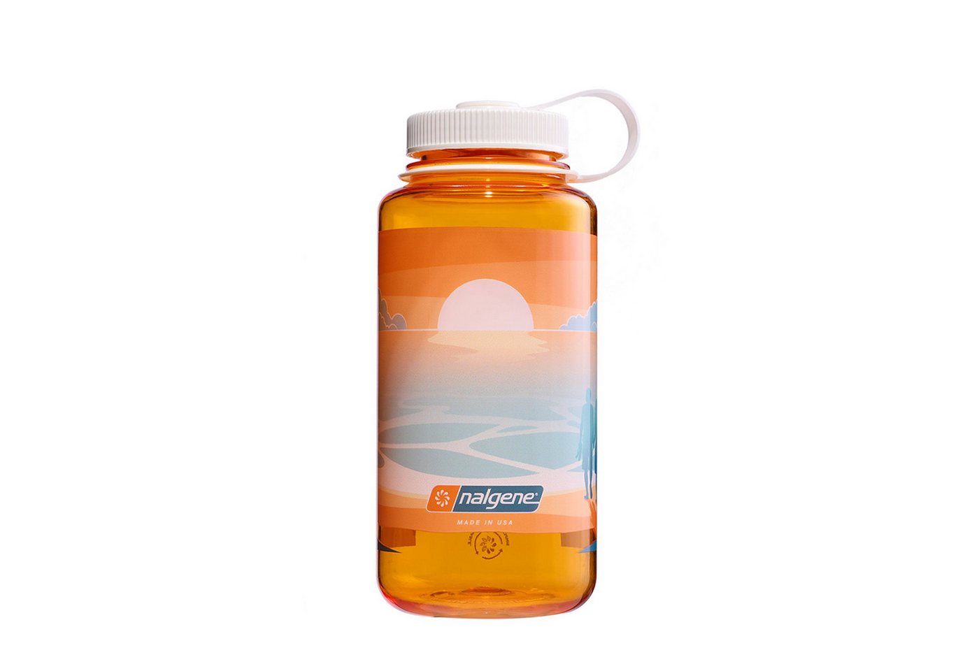 Nalgene Trinkflasche Nalgene Trinkflasche 'WH Sustain' 1 L Nalgene Trinkflasche Nalgene Trinkflasche 'WH Sustain' 1 L von Nalgene