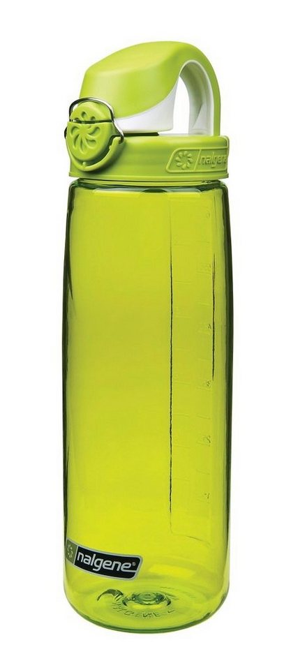 Nalgene Trinkflasche 'OTF', BPA frei, 0,65 Liter Nalgene Trinkflasche 'OTF', BPA frei, 0,65 Liter von Nalgene
