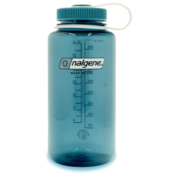 Nalgene - Trinkflasche WH Sustain - Trinkflasche Gr 1 l türkis von Nalgene