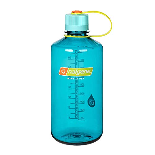 Nalgene Uni 342024 Eh Trinkflasche, Cerulean, 1 Liter Nalgene Uni 342024 Eh Trinkflasche, Cerulean, 1 Liter von Nalgene