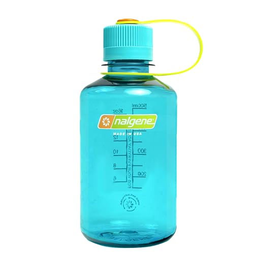 Nalgene EH Sustain Trinkflasche Cerulean 0,5 L Nalgene EH Sustain Trinkflasche Cerulean 0,5 L von Nalgene