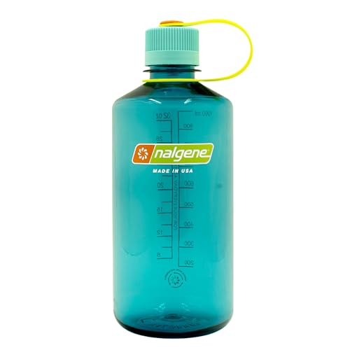 Nalgene Unisex – Erwachsene EH Sustain Trinkflasche, Cerulean, 1 L Nalgene Unisex – Erwachsene EH Sustain Trinkflasche, Cerulean, 1 L von Nalgene