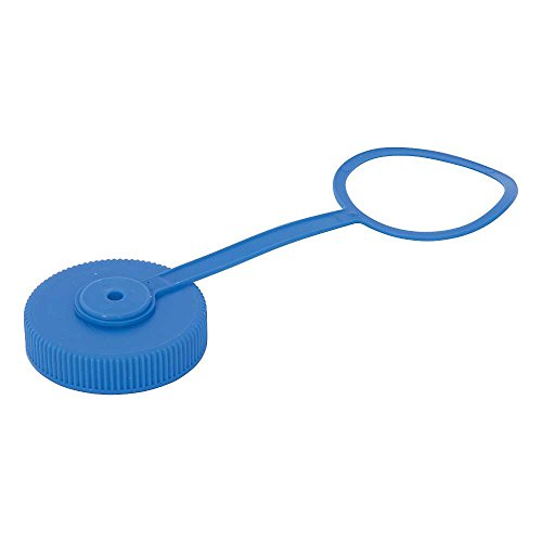 Nalgene Unisex – Erwachsene Kunststoffflaschen Deckel Weithals 1 L, Blau, Ø 63/53 mm Nalgene Unisex – Erwachsene Kunststoffflaschen Deckel Weithals 1 L, Blau, Ø 63/53 mm von Nalgene