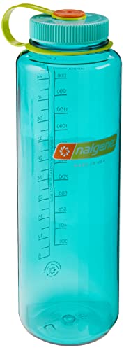 Nalgene Unisex – Erwachsene Sustain Trinkflasche, Cerulean, 1400 ml Nalgene Unisex – Erwachsene Sustain Trinkflasche, Cerulean, 1400 ml von Nalgene
