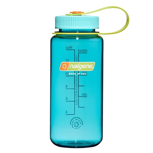 Nalgene WH Sustain Trinkflasche Cerulean 0,5 L Nalgene WH Sustain Trinkflasche Cerulean 0,5 L von Nalgene