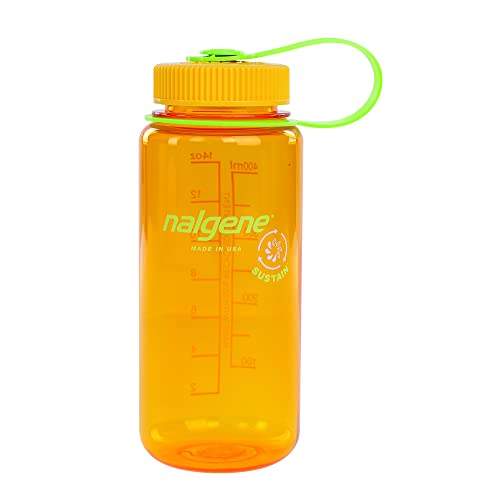 Nalgene WH Sustain Trinkflasche Clementine 0,5 L von Nalgene