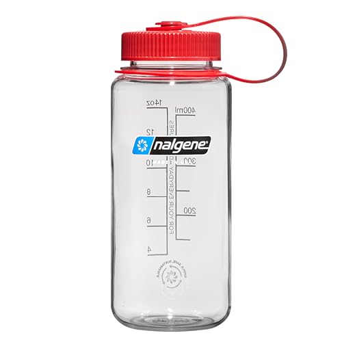Nalgene Unisex – Erwachsene Klar Trinkflasche 'WH Sustain 0,5 L, 0,5 Liter Nalgene Unisex – Erwachsene Klar Trinkflasche 'WH Sustain 0,5 L, 0,5 Liter von Nalgene