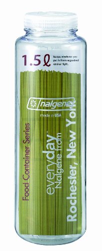 Nalgene Vorratsdose 'Food Storage', 1.5 Liter Nalgene Vorratsdose 'Food Storage', 1.5 Liter von Nalgene