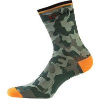 ARMÉE DE TERRE Radsocken, für Herren, Größe 2XL, Fahrradsocken, ARMÉE DE TERRE Radsocken, für Herren, Größe 2XL, Fahrradsocken, von Nalini