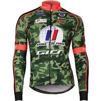 ARMÉE DE TERRE Winterjacke, für Herren, Größe L, MTB Jacke, von Nalini