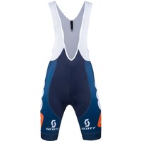 DSM-Firmenich PostNL kurze 2024 Damen Trägerhose, Größe S|TEAM DSM-Firmenich PostNL kurze 2024 Damen Trägerhose, Größe S|TEAM von Nalini