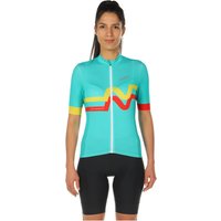 Damen-Set (Radtrikot + Radhose) NALINI Denver Damen-Set (2 Teile), von Nalini