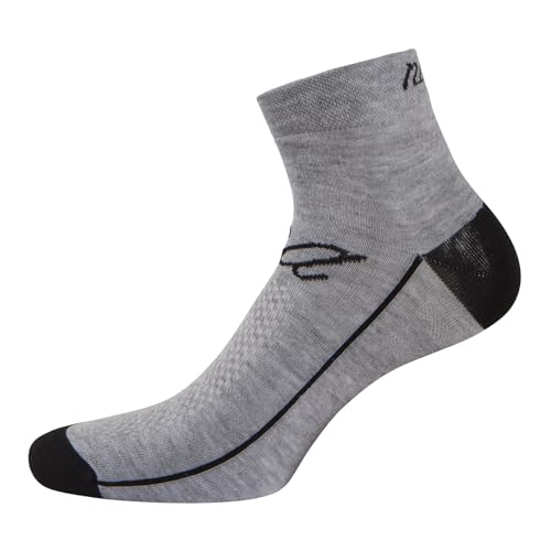 NALINI 02197301116E000.27 ACQUARIA SOCKS H9 Unisex Adult Socks GRAU S/M von Nalini