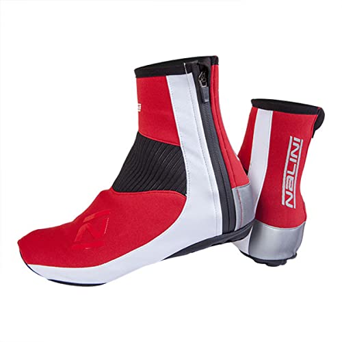 NALINI 02242501100C000.10 GARA Shoe cover Unisex Rot M NALINI 02242501100C000.10 GARA Shoe cover Unisex Rot M von Nalini