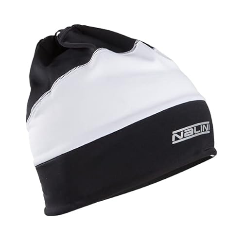 NALINI 02244201100C000.27 Warm Gaitor Head Band Men's Schwarz XL von Nalini