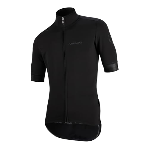 NALINI 02525601100C001.10 ORIONE T-Shirt Men's Schwarz L von Nalini