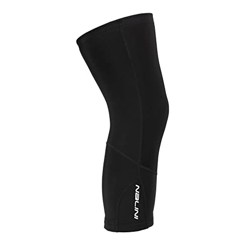 NALINI 02558201100C000.10 Protector Knee Head Band Unisex Schwarz XL NALINI 02558201100C000.10 Protector Knee Head Band Unisex Schwarz XL von Nalini