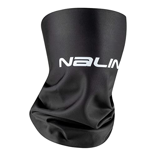 NALINI 02969201100C000.07 LOGOCOLLAR Head Band Unisex Schwarz Taglia Unica von Nalini