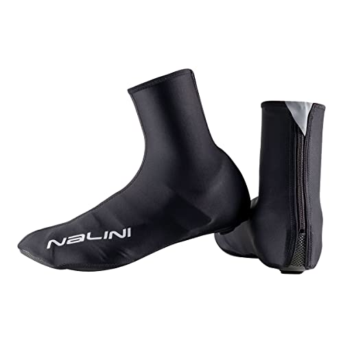 NALINI 02985201100C000.95 B0W CLASSIC Shoe cover Unisex SCHWARZ-WEISS M NALINI 02985201100C000.95 B0W CLASSIC Shoe cover Unisex SCHWARZ-WEISS M von Nalini