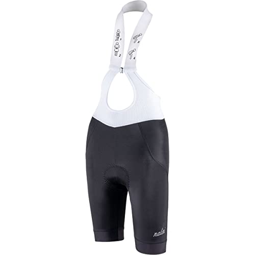 NALINI 03006801100C000.10 BAS Lady Venture BIB Women's Pants Schwarz L NALINI 03006801100C000.10 BAS Lady Venture BIB Women's Pants Schwarz L von Nalini
