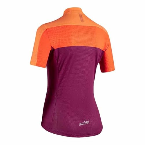 NALINI 03010501100C000.10 BAS Lady Country J Women's T-Shirt Bordeaux/ORANGE XXL NALINI 03010501100C000.10 BAS Lady Country J Women's T-Shirt Bordeaux/ORANGE XXL von Nalini
