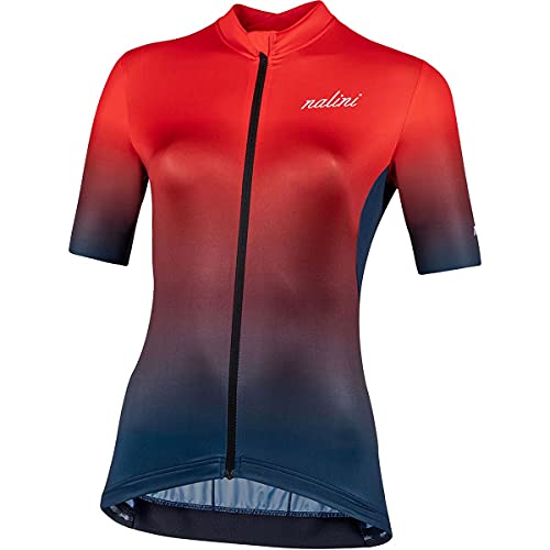 NALINI 03011501100C000.10 BASANTWERP 1920 Women's T-Shirt ROT SCHATTIERTES BLAU L NALINI 03011501100C000.10 BASANTWERP 1920 Women's T-Shirt ROT SCHATTIERTES BLAU L von Nalini