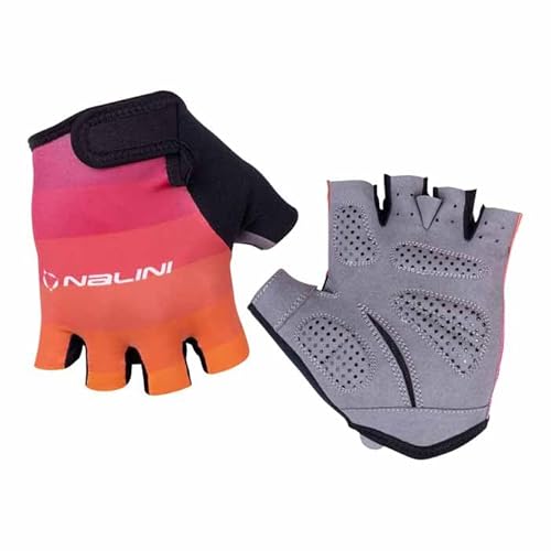 NALINI 03012801100C000.10 BAS ROXANA Unisex Adult Gloves TISCALI LILA/ROT M NALINI 03012801100C000.10 BAS ROXANA Unisex Adult Gloves TISCALI LILA/ROT M von Nalini