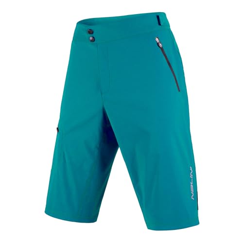 NALINI 03018601100C000.10 Adventures Short Herren Pants GRÜNES Paros S von Nalini