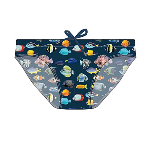NALINI 03043210100C001.10 Art.NA21 10 Herren Swim Briefs Blau S NALINI 03043210100C001.10 Art.NA21 10 Herren Swim Briefs Blau S von Nalini