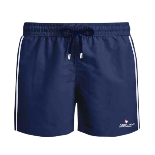 NALINI 03046810100C000.10 Art.NA10 01 Herren Swimming Boxers Blau M NALINI 03046810100C000.10 Art.NA10 01 Herren Swimming Boxers Blau M von Nalini