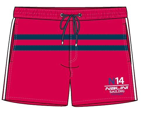 NALINI 03047310100C000.10 Art.NA11 06 Herren Swimming Boxers Rot M NALINI 03047310100C000.10 Art.NA11 06 Herren Swimming Boxers Rot M von Nalini