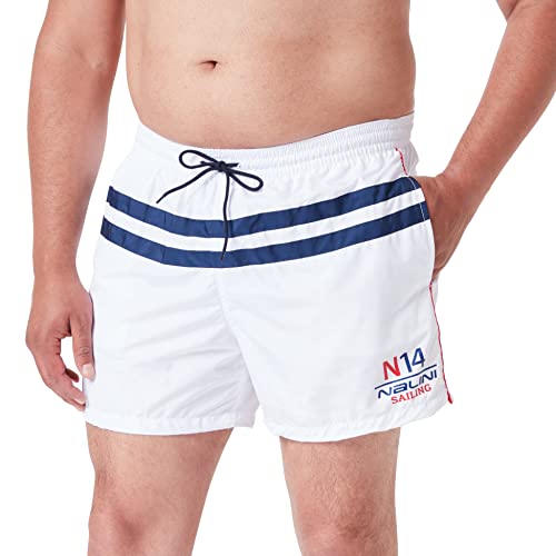 NALINI 03047310100C000.10 Art.NA11 06 Herren Swimming Boxers Weiß XL NALINI 03047310100C000.10 Art.NA11 06 Herren Swimming Boxers Weiß XL von Nalini