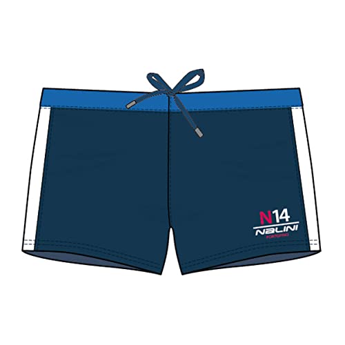 NALINI 03047510100C000.10 Art.NA20 04 Herren Swimming Boxers Graphite S NALINI 03047510100C000.10 Art.NA20 04 Herren Swimming Boxers Graphite S von Nalini