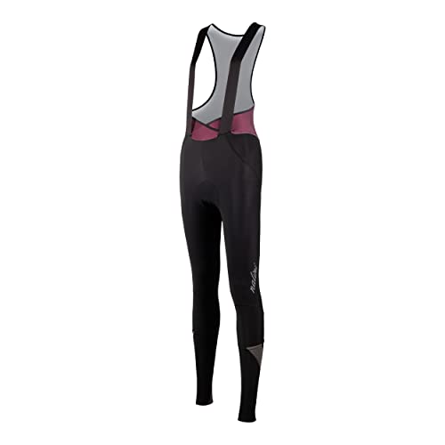 NALINI 03074201100C000.10 Road WR Lady Tights Women's Schwarz XXL NALINI 03074201100C000.10 Road WR Lady Tights Women's Schwarz XXL von Nalini