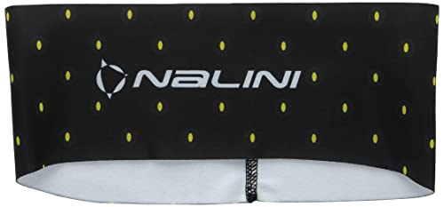 NALINI 03078301100C000.07 Headband Head Band Unisex Schwarz Taglia Unica von Nalini