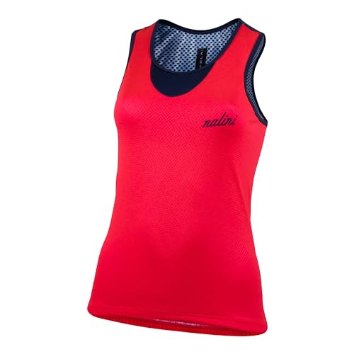 NALINI 03114601100C000.10 Tank TOP Lady Damen Vest Fuchsia/BLAU XL NALINI 03114601100C000.10 Tank TOP Lady Damen Vest Fuchsia/BLAU XL von Nalini