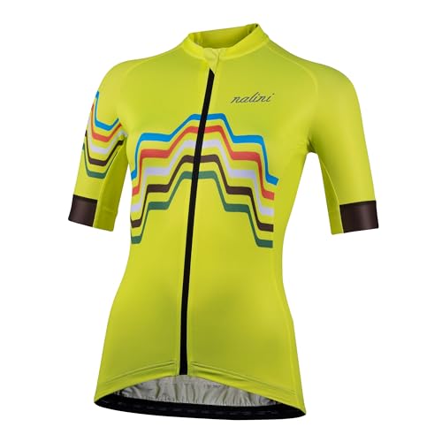 NALINI 03116301100C000.10 New BEIJING2008 Damen Sweatshirt FLUOGELB XL NALINI 03116301100C000.10 New BEIJING2008 Damen Sweatshirt FLUOGELB XL von Nalini