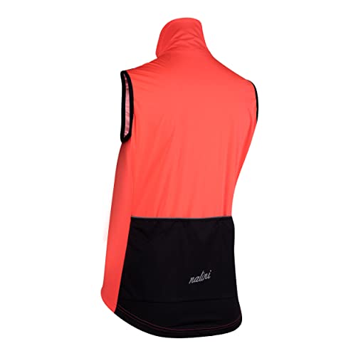 NALINI 03117101100C000.10 WR LADY VEST Women's Sports vest KORALLE XL von Nalini