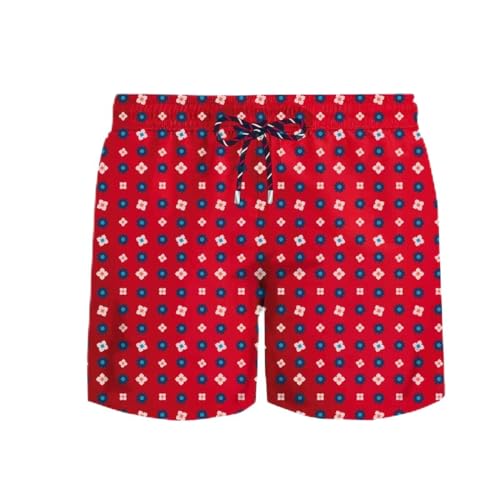 NALINI 03126210100C000.10 Art.N2 10 51 Herren Swimming Boxers Rot S NALINI 03126210100C000.10 Art.N2 10 51 Herren Swimming Boxers Rot S von Nalini