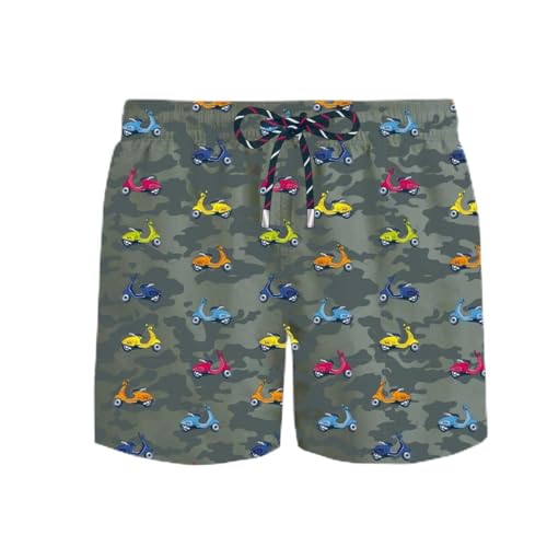 NALINI 03128210100C000.10 Art.N2 10 60 Herren Swimming Boxers MILITÄR M NALINI 03128210100C000.10 Art.N2 10 60 Herren Swimming Boxers MILITÄR M von Nalini