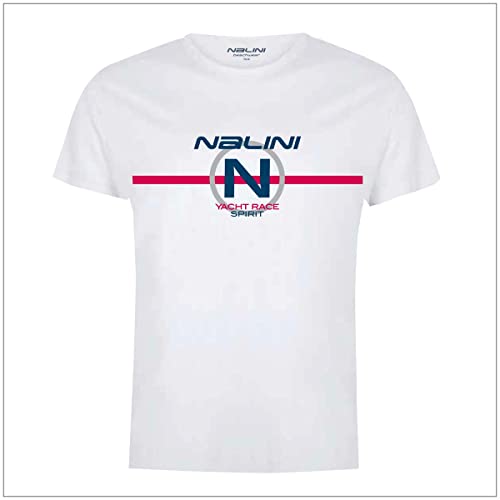 NALINI 03129010100C000.10 Art.N2 40 02 Herren T-Shirt Weiß S NALINI 03129010100C000.10 Art.N2 40 02 Herren T-Shirt Weiß S von Nalini