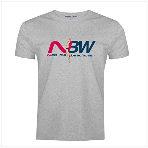 NALINI 03129110100C000.10 Art.N2 40 03 Herren T-Shirt Melange M NALINI 03129110100C000.10 Art.N2 40 03 Herren T-Shirt Melange M von Nalini