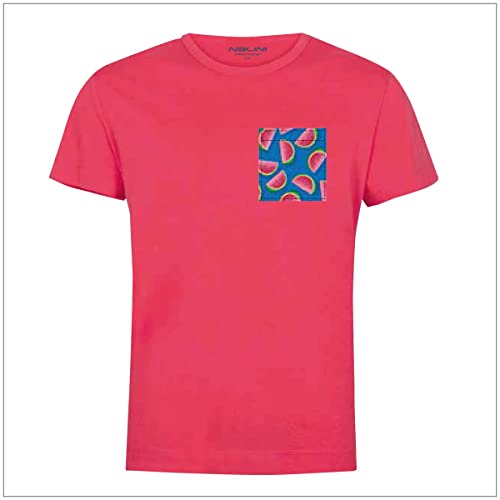 NALINI 03129310100C000.10 Art.N2 40 05 Herren T-Shirt Koralle S NALINI 03129310100C000.10 Art.N2 40 05 Herren T-Shirt Koralle S von Nalini