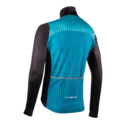 NALINI 03220001100C000.10 NEW STRADA JKT Herren Jacket TÜRKIS M NALINI 03220001100C000.10 NEW STRADA JKT Herren Jacket TÜRKIS M von Nalini