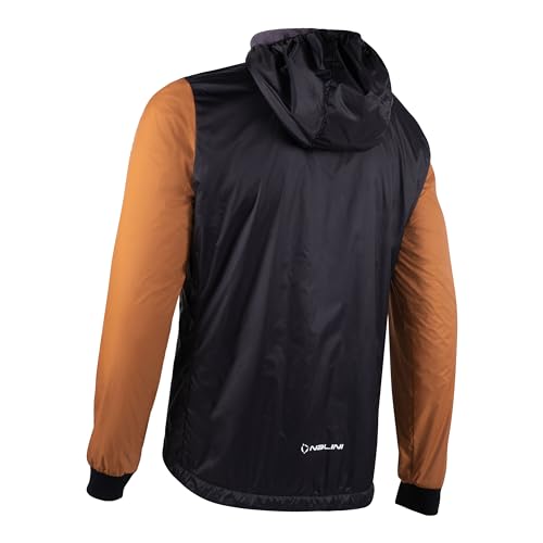 NALINI 03220401100C000.10 NEW COMMUTER JKT Herren Jacket KARAMELL/SCHWARZ L von Nalini