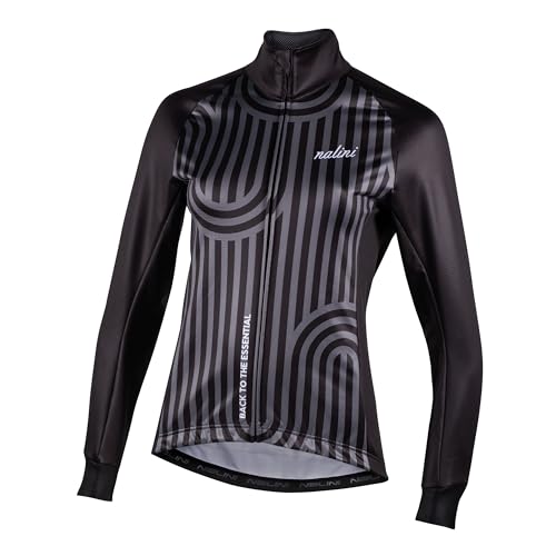 NALINI 03222301100C000.10 NEW STRADA LADY JKT Damen Jacket PINK SCHWARZ XL NALINI 03222301100C000.10 NEW STRADA LADY JKT Damen Jacket PINK SCHWARZ XL von Nalini