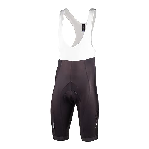 NALINI 03372605200C002.10 APPIO Herren Short Cycling Dungarees Sepia XS von Nalini