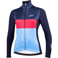 NALINI Asfalto Damen Winterjacke, Größe S, Radjacke, Radsportbekleidung|NALINI von Nalini