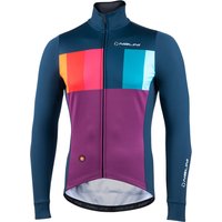 NALINI Asfalto Warm Winterjacke, für Herren, Größe L, Radjacke, NALINI Asfalto Warm Winterjacke, für Herren, Größe L, Radjacke, von Nalini